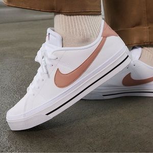 Nike Women’s Court Low Sneaker